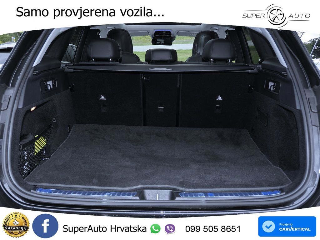 Mercedes GLC 200 (204 KS) 4MATIC 9G-TRONIC AMG ACC+GR SJED+360+PANO
