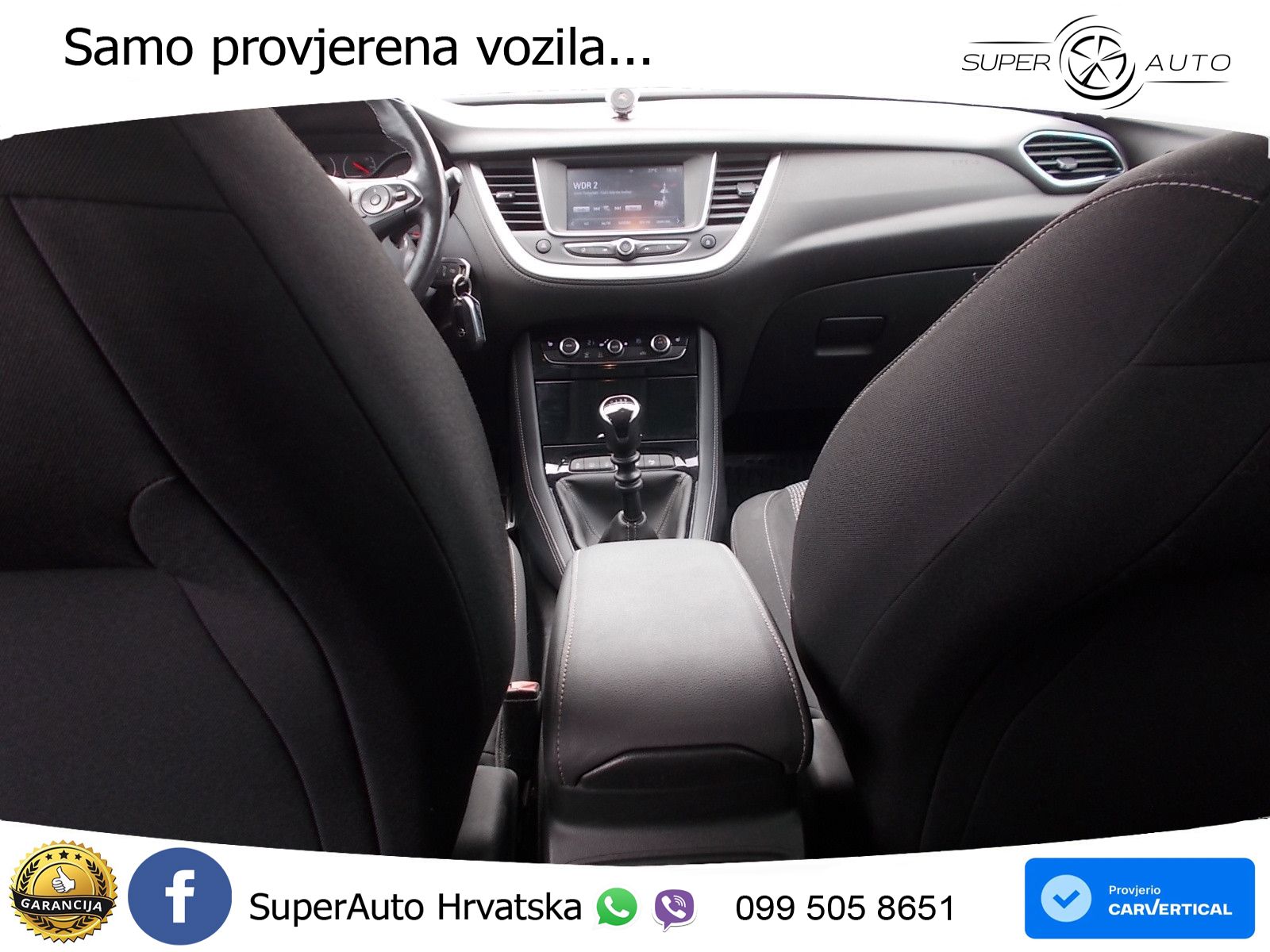 Opel Grandland X 1.2 Turbo (130 KS) Edition