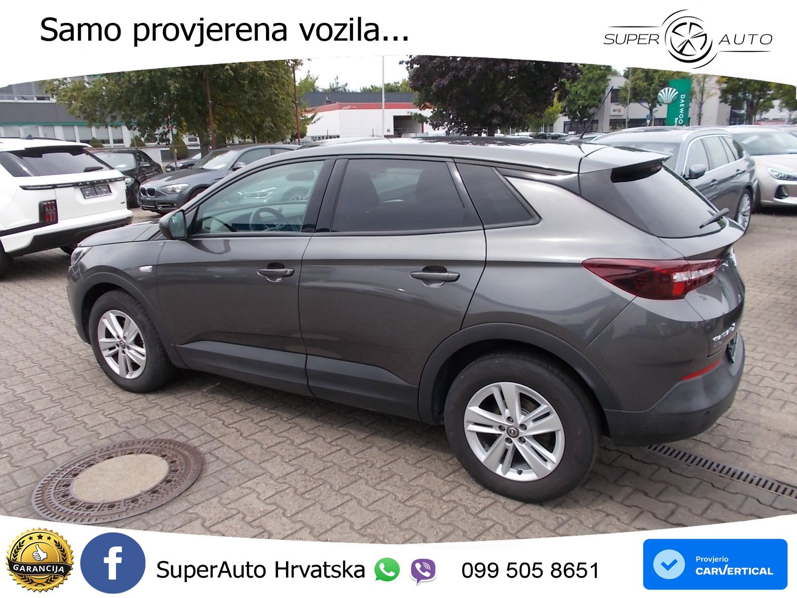 Opel Grandland X 1.2 Turbo (130 KS) Edition