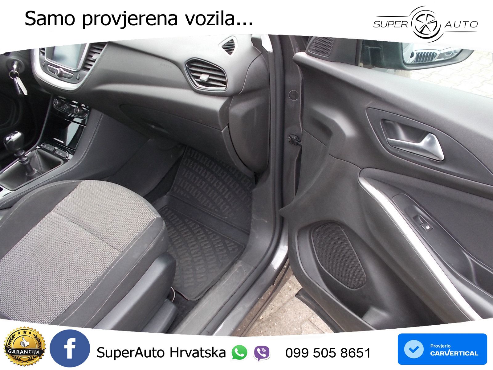 Opel Grandland X 1.2 Turbo (130 KS) Edition