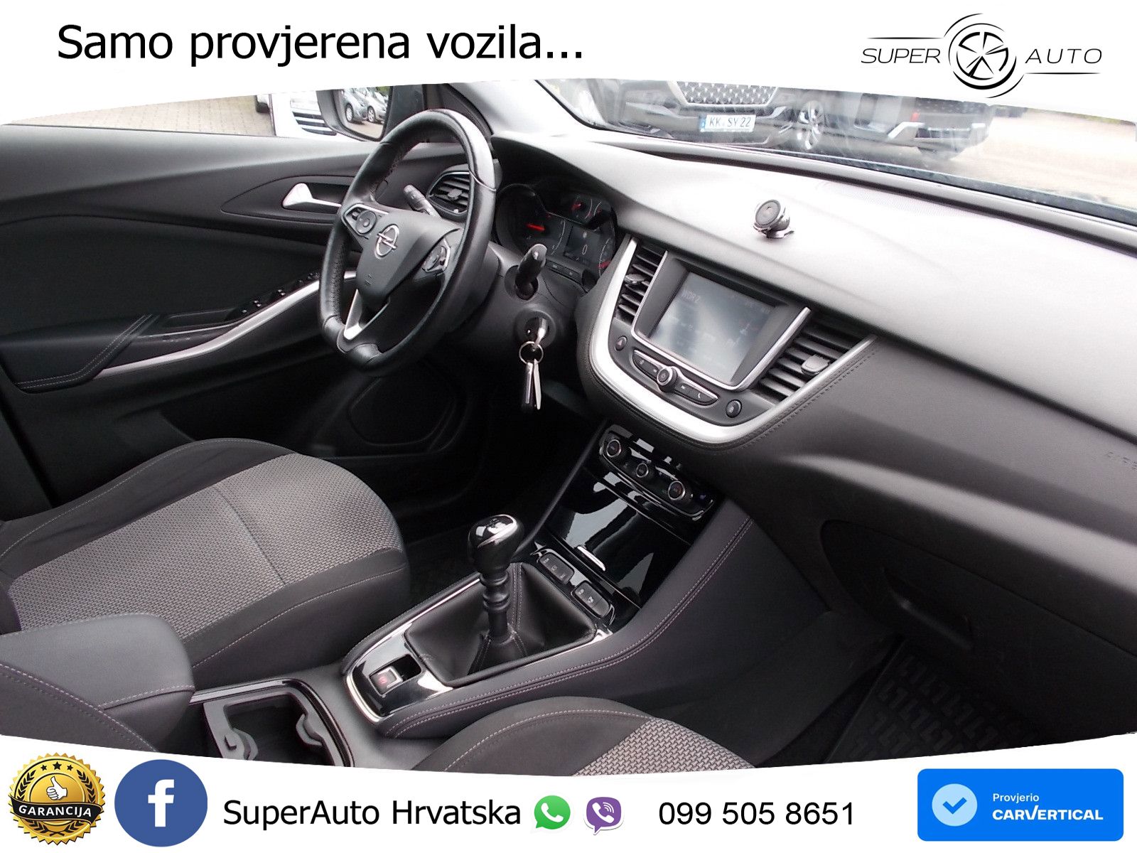Opel Grandland X 1.2 Turbo (130 KS) Edition