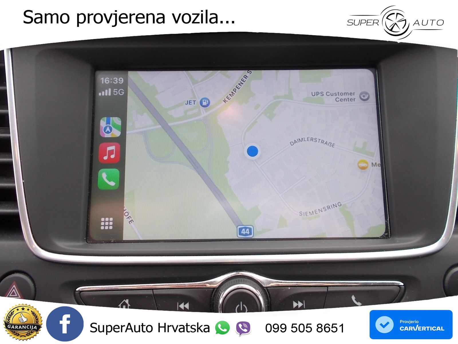 Opel Grandland X 1.2 Turbo (130 KS) Edition