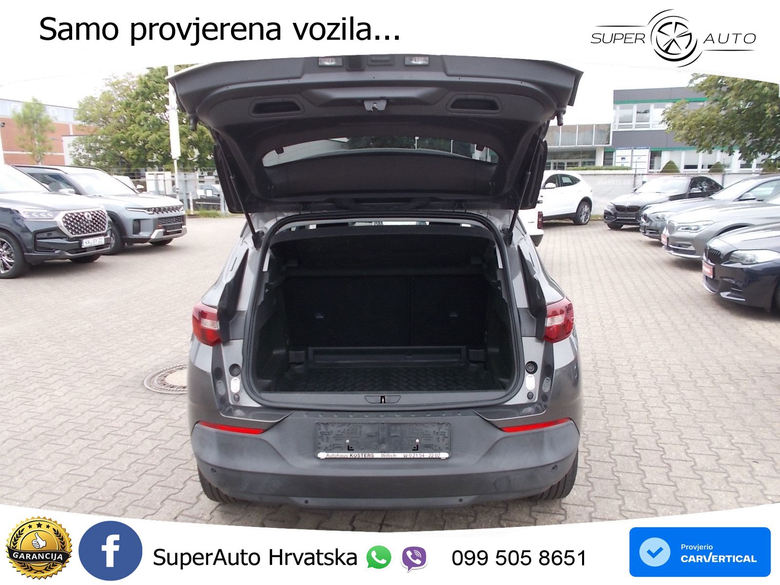 Opel Grandland X 1.2 Turbo (130 KS) Edition