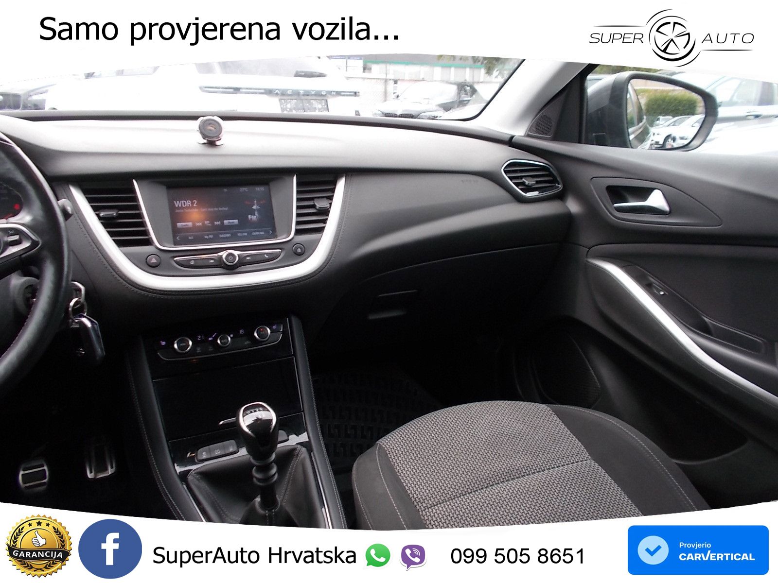 Opel Grandland X 1.2 Turbo (130 KS) Edition