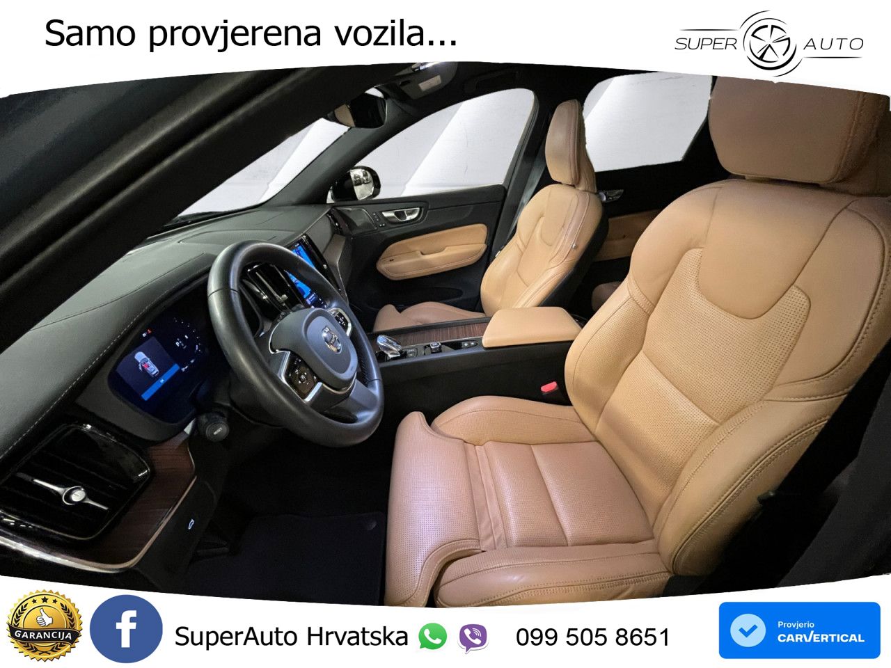 Volvo XC60 B4 Diesel AWD Geartronic ACC+HEAD+4xGR SJED+360+PANO