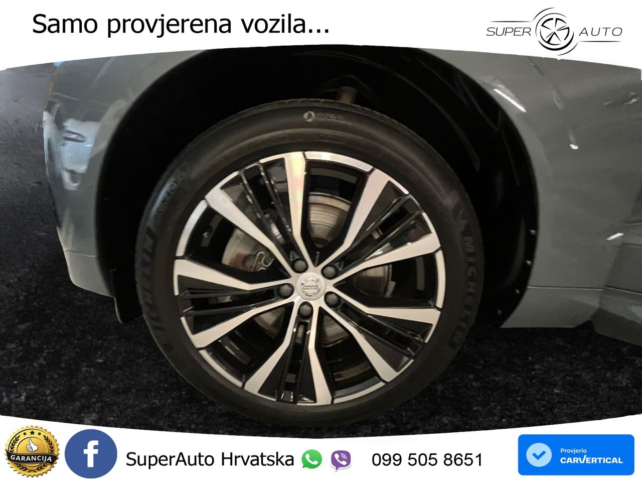 Volvo XC60 B4 Diesel AWD Geartronic ACC+HEAD+4xGR SJED+360+PANO