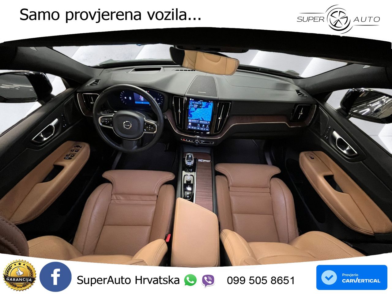 Volvo XC60 B4 Diesel AWD Geartronic ACC+HEAD+4xGR SJED+360+PANO