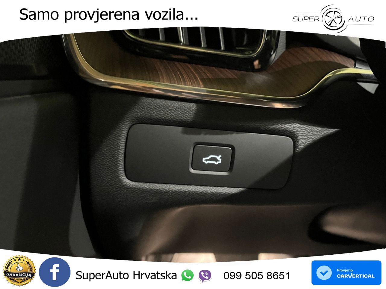 Volvo XC60 B4 Diesel AWD Geartronic ACC+HEAD+4xGR SJED+360+PANO