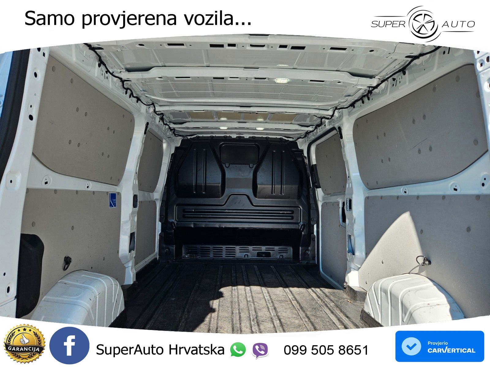 Ford Transit Custom Kasten 320 L2 Trend FWD 136 KS
