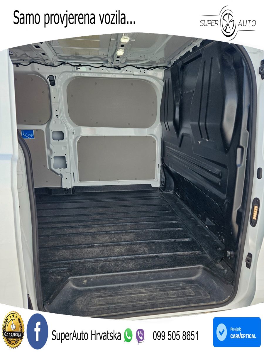 Ford Transit Custom Kasten 320 L2 Trend FWD 136 KS