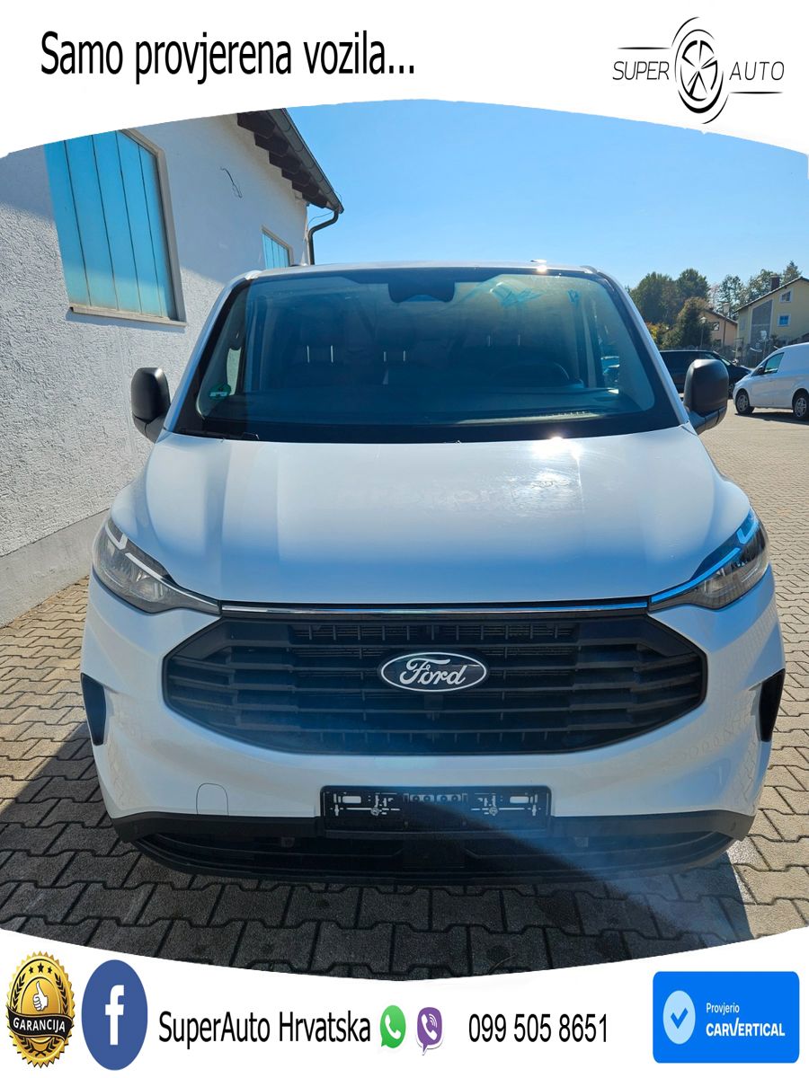 Ford Transit Custom Kasten 320 L2 Trend FWD 136 KS