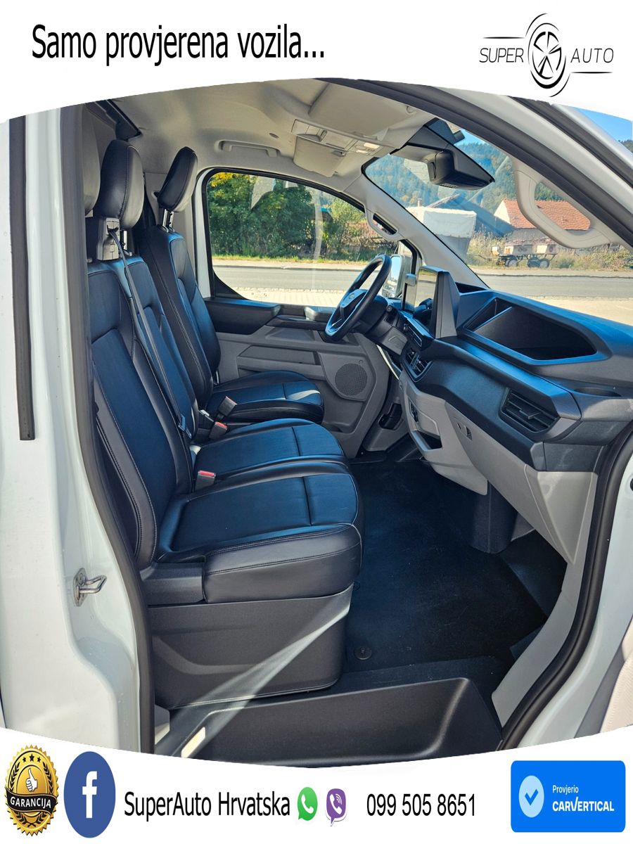 Ford Transit Custom Kasten 320 L2 Trend FWD 136 KS