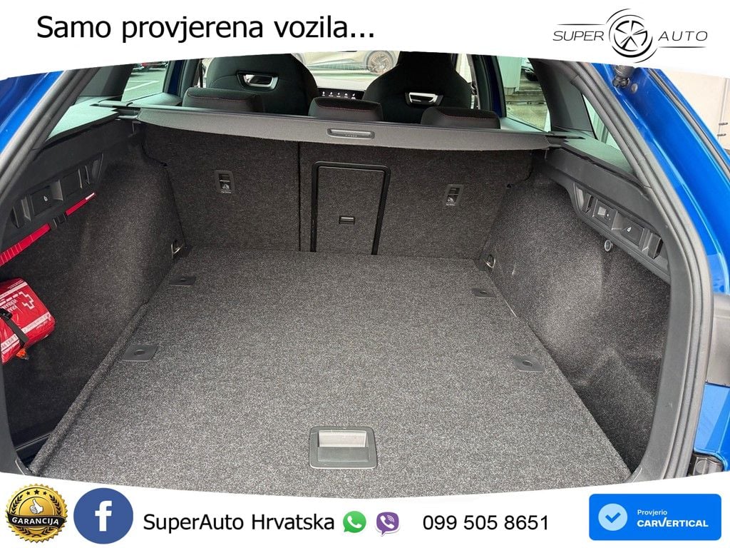 Škoda Octavia Combi RS 2.0 TDI (200 KS) DSG MATRIX+GR SJED+KAM