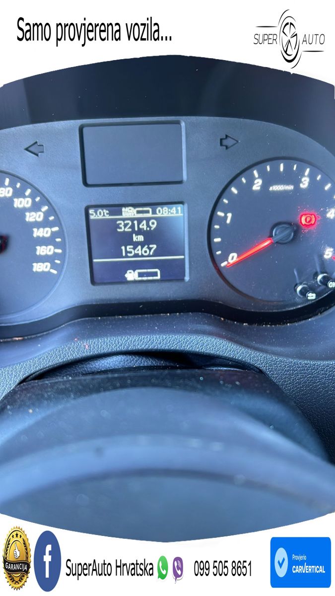 Mercedes-Benz Sprinter III Pritsche 515 AHK 15000 km 3,5 t 150 KS