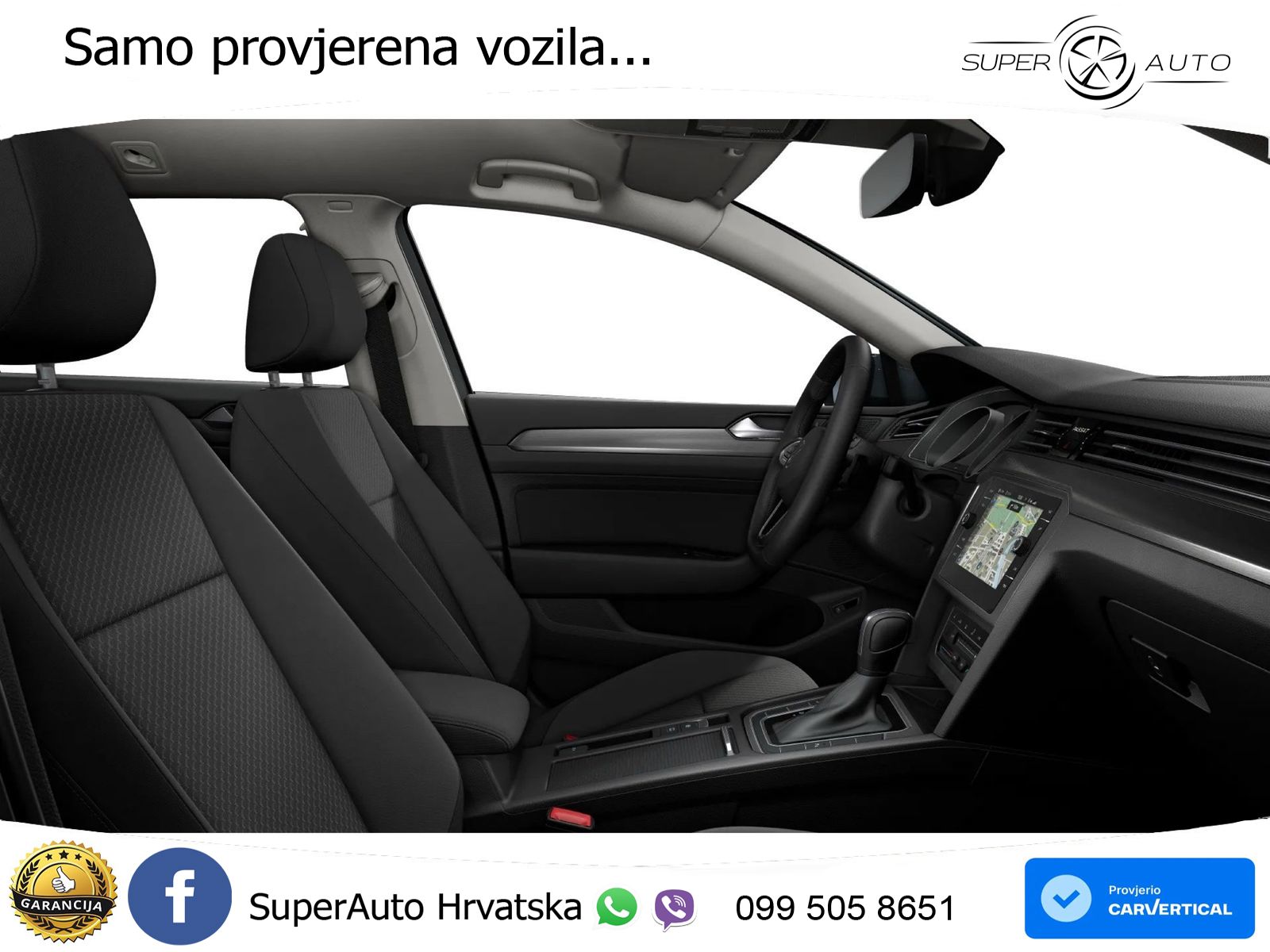 Volkswagen Passat Variant 2.0 TDI (150 KS) DSG LED+GR SJED+ACC