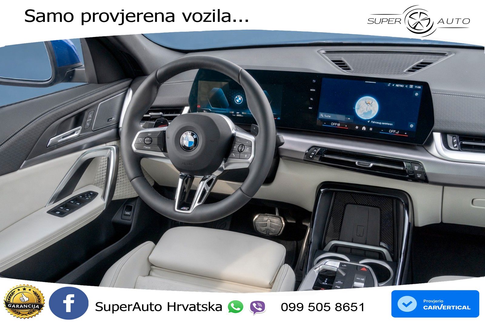 BMW X2 xDrive20d Steptronic M Sport