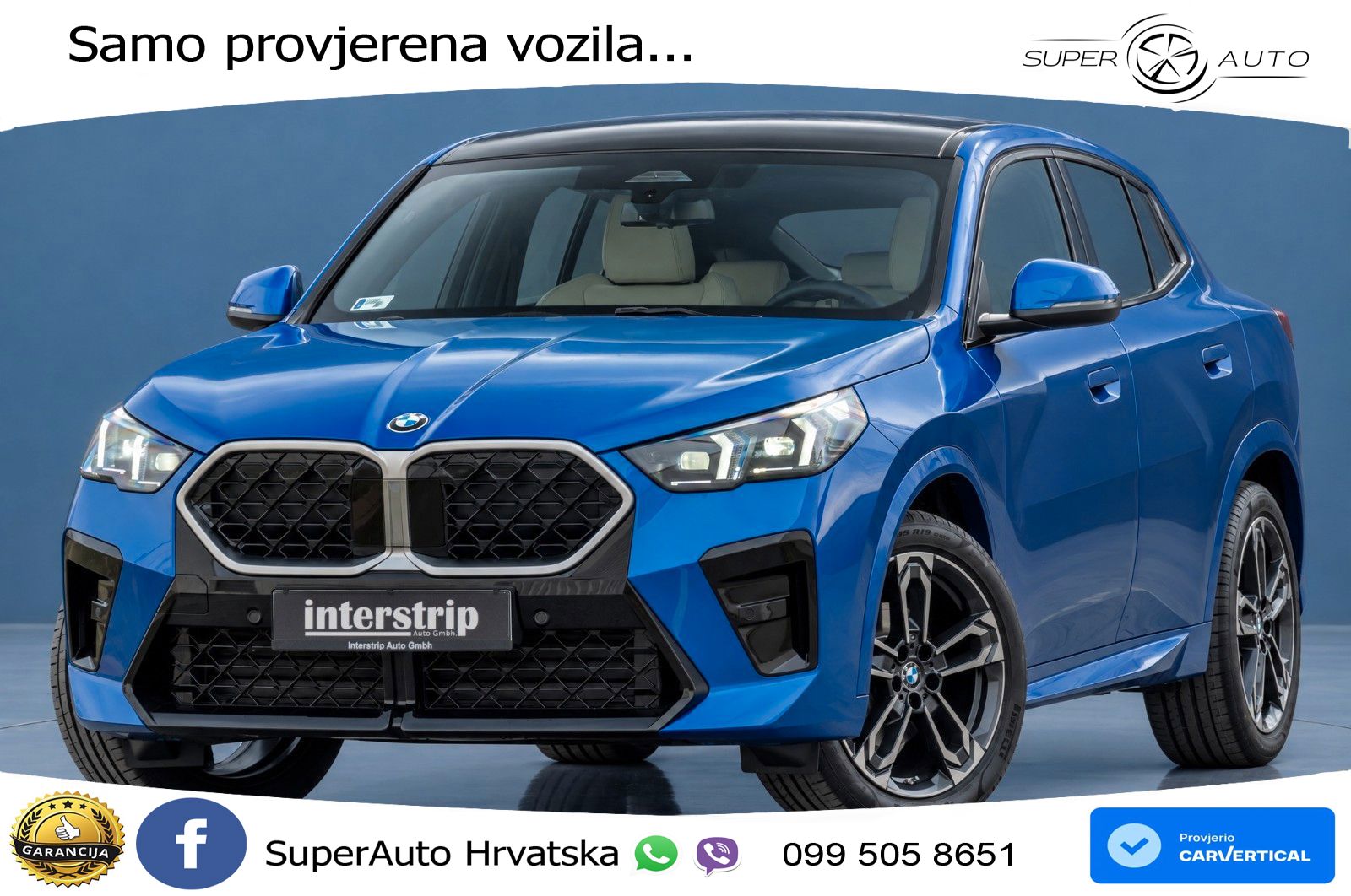 BMW X2 xDrive20d Steptronic M Sport