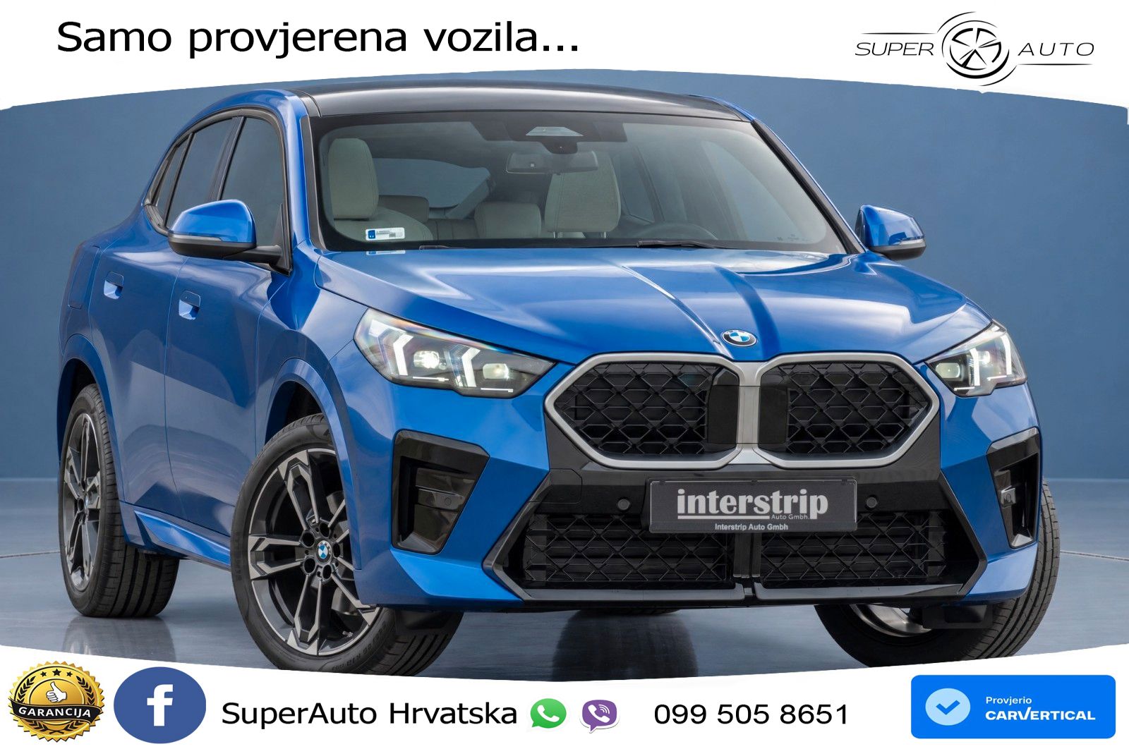 BMW X2 xDrive20d Steptronic M Sport