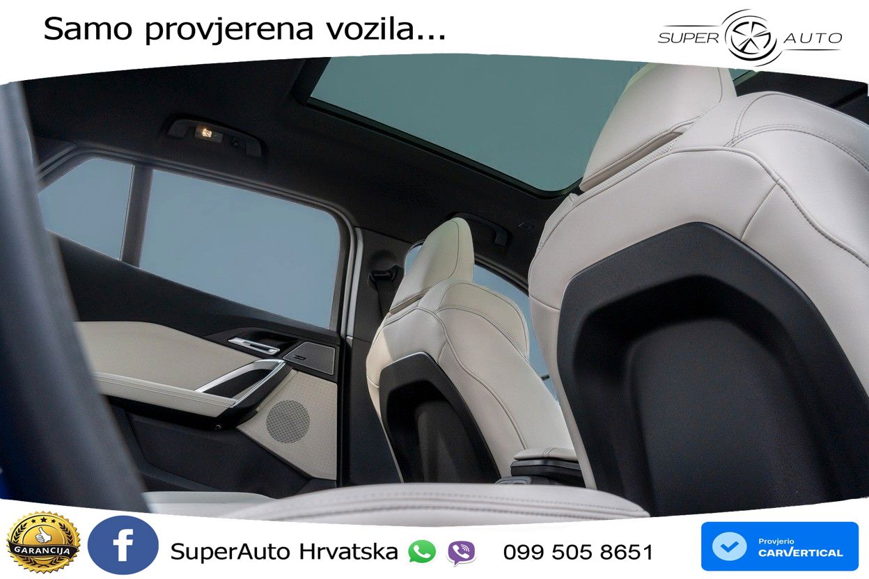 BMW X2 xDrive20d Steptronic M Sport