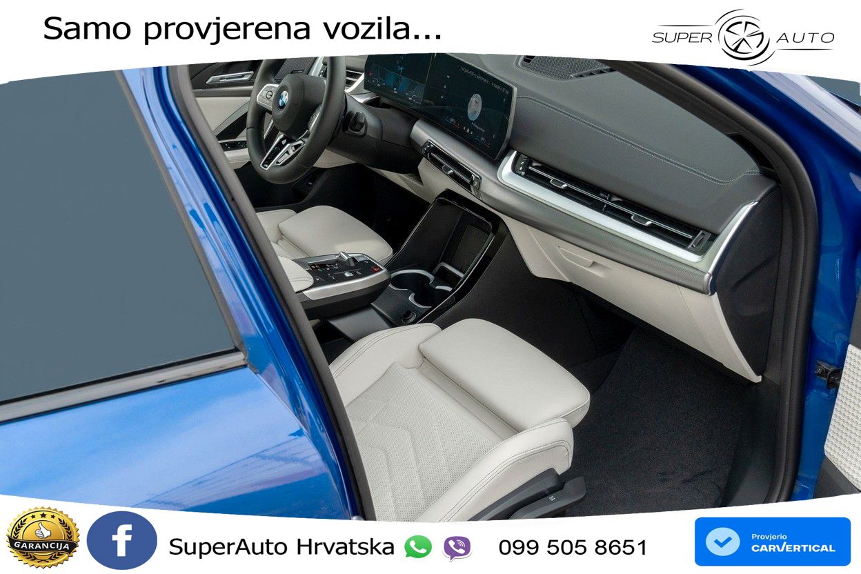 BMW X2 xDrive20d Steptronic M Sport