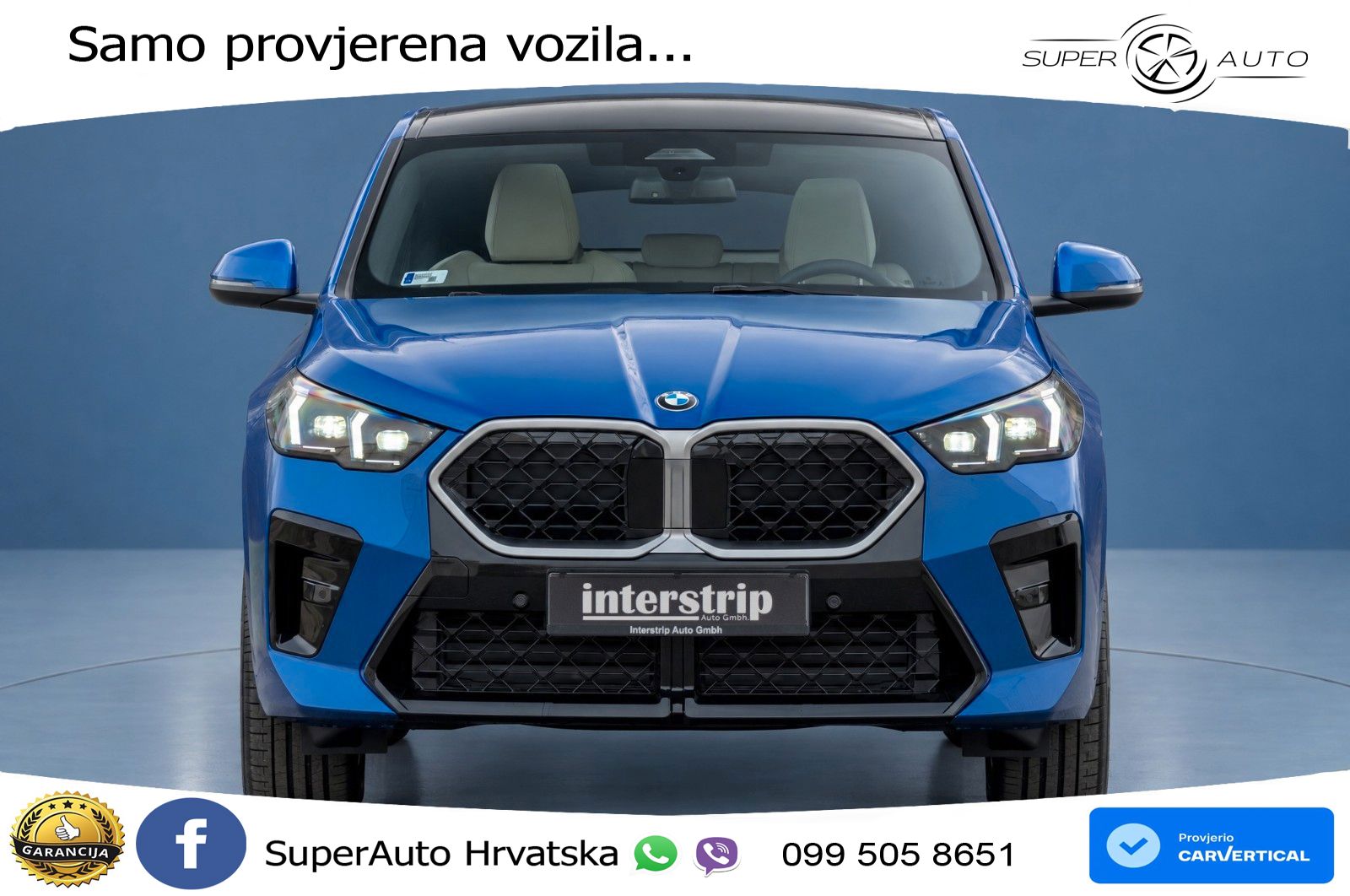 BMW X2 xDrive20d Steptronic M Sport