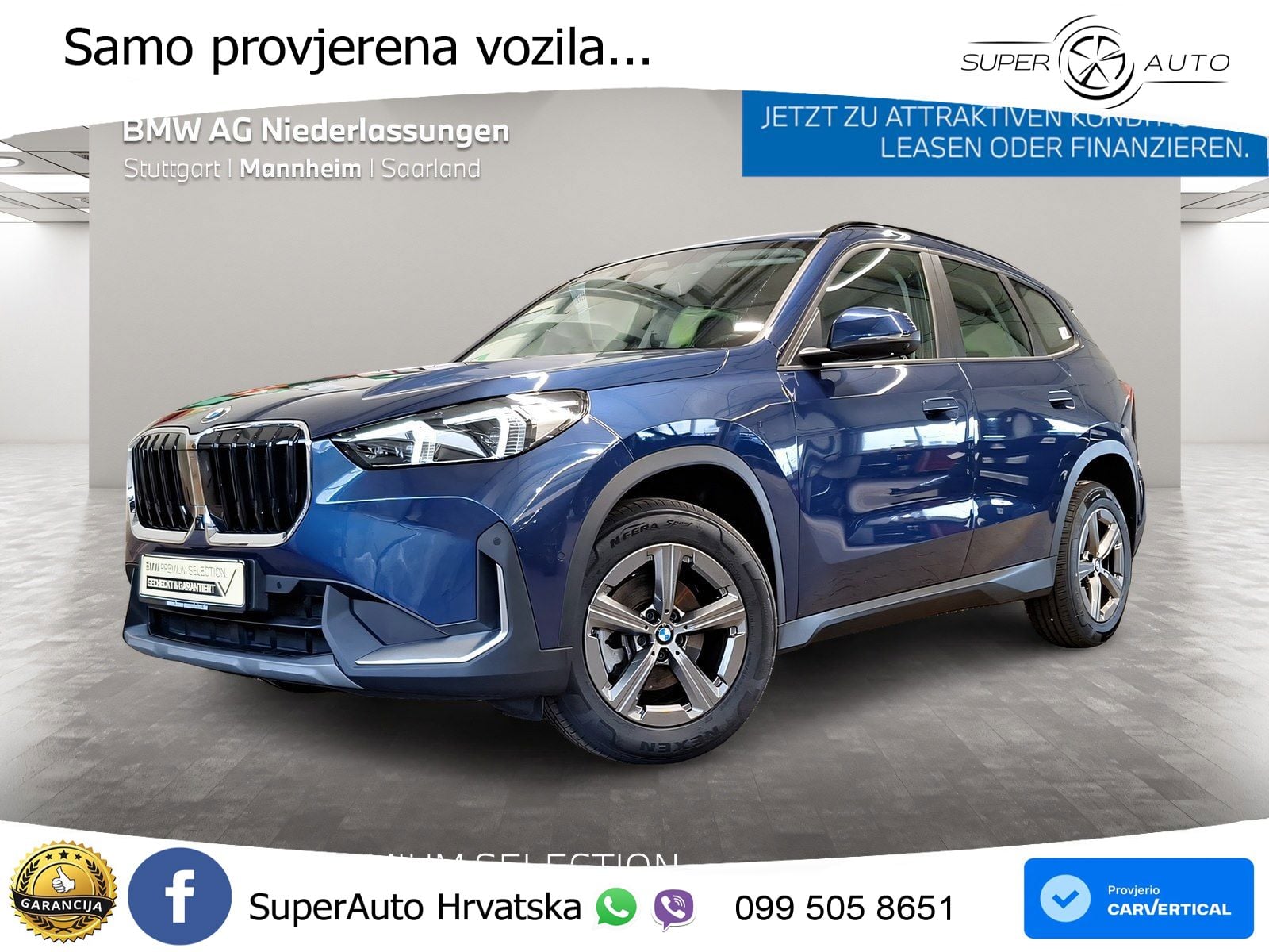 BMW X1 18i (136 KS) sDrive Steptronic