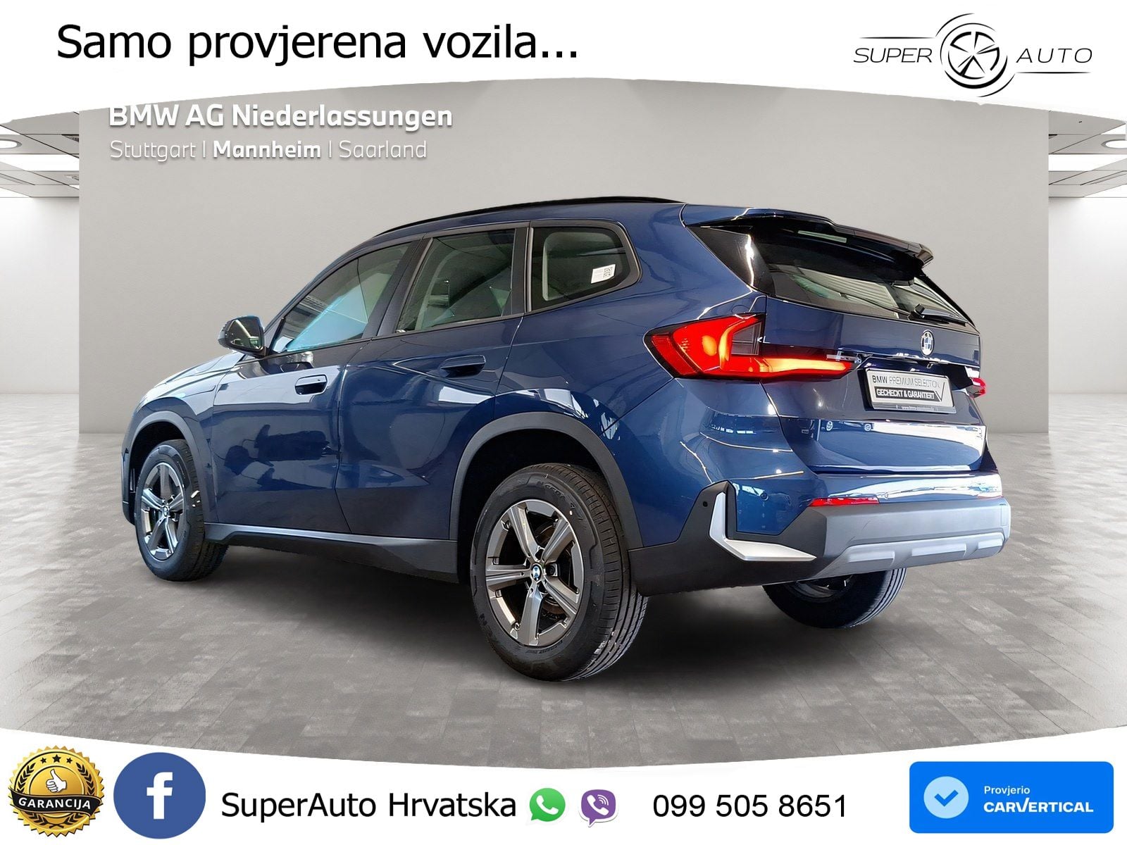 BMW X1 18i (136 KS) sDrive Steptronic