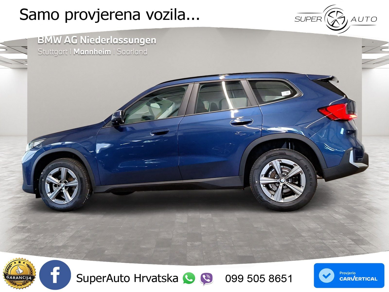 BMW X1 18i (136 KS) sDrive Steptronic