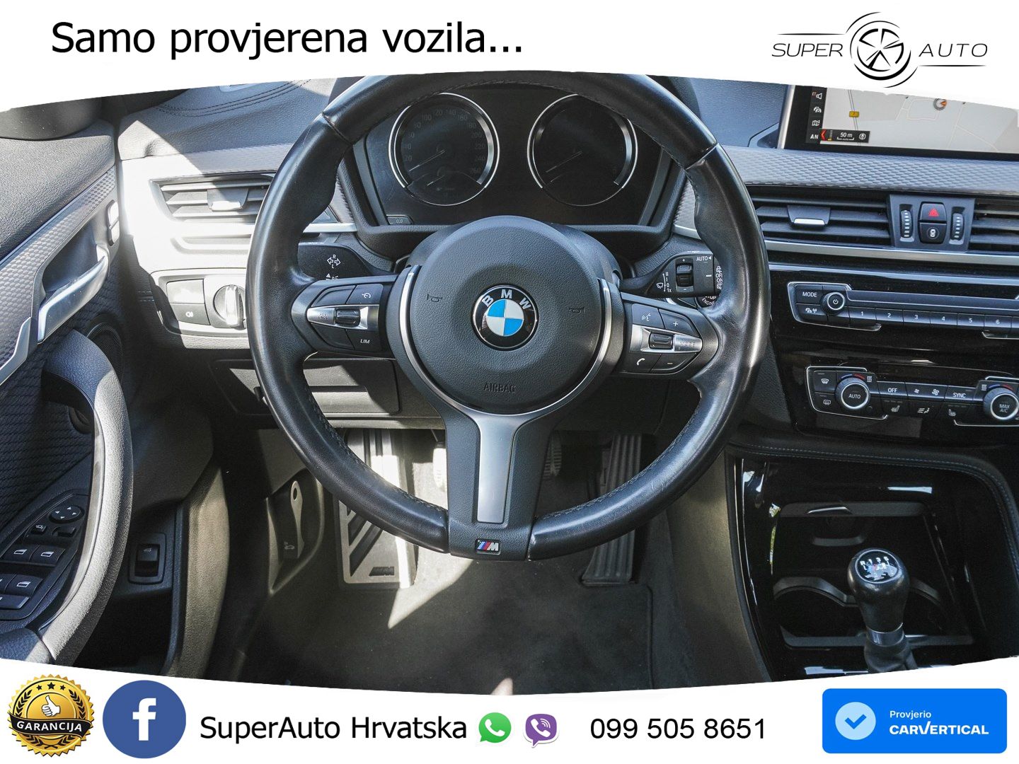 BMW X2 sDrive18d Steptronic M Sport