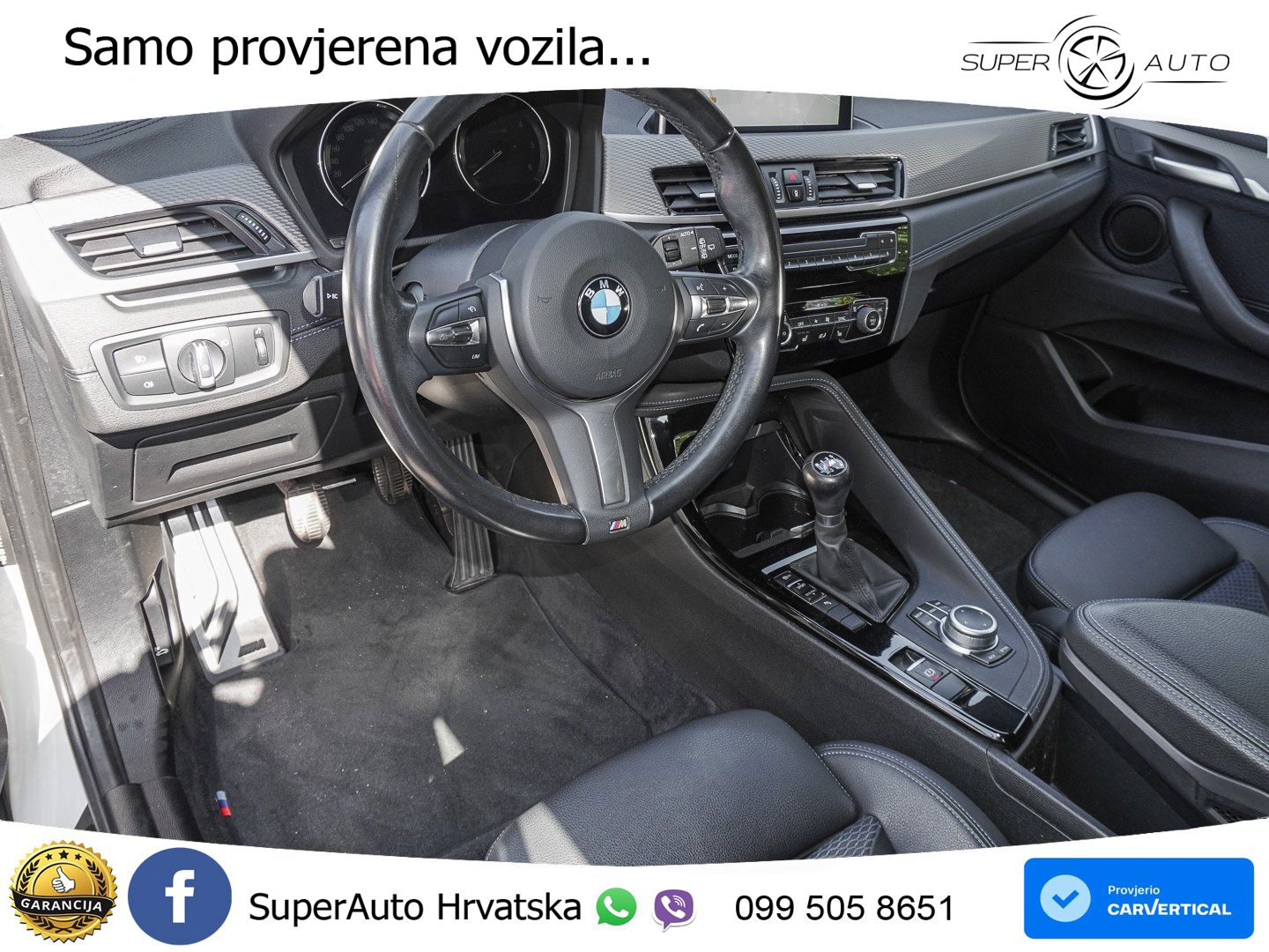 BMW X2 sDrive18d Steptronic M Sport