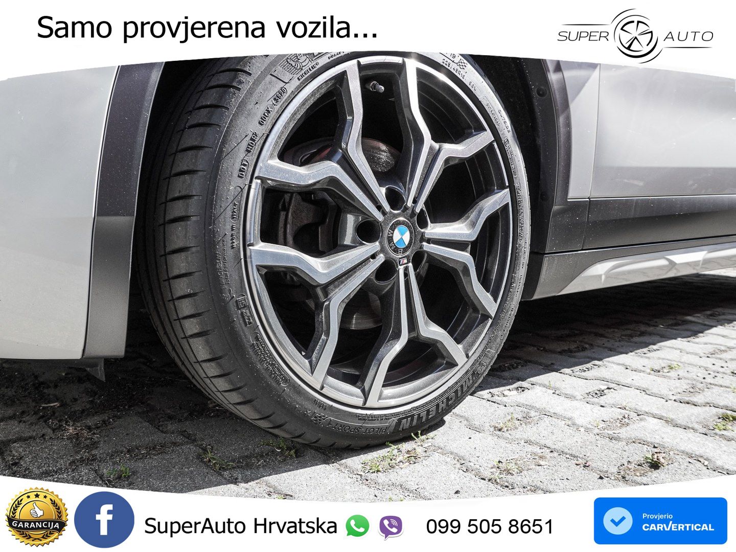 BMW X2 sDrive18d Steptronic M Sport