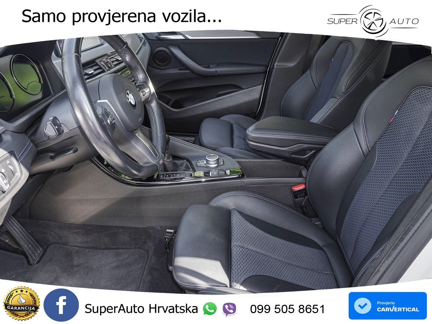 BMW X2 sDrive18d Steptronic M Sport