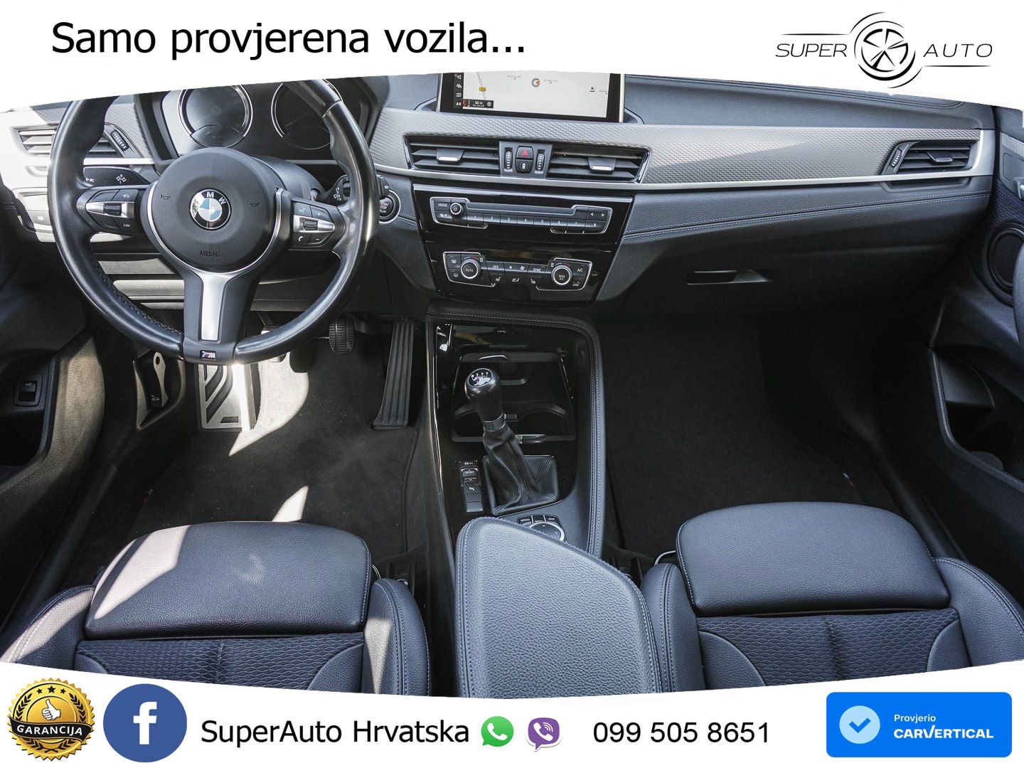 BMW X2 sDrive18d Steptronic M Sport