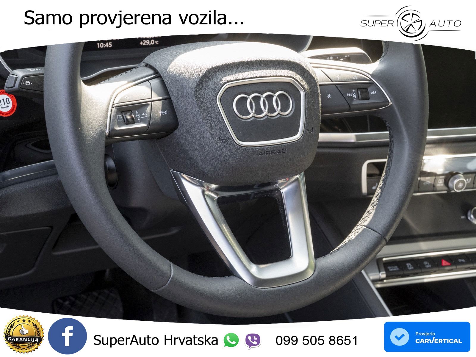 Audi Q3 II Sportback 35 TFSI (150 KS) S tronic S line LED+GR SJED+ACC