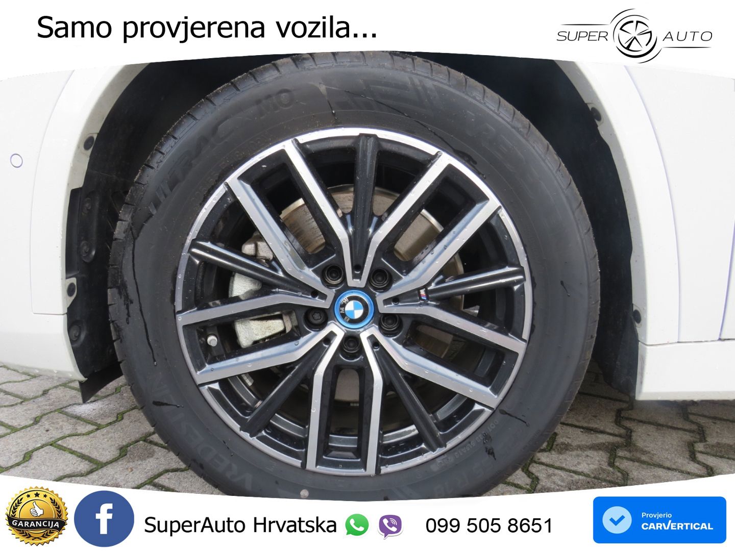 BMW iX1 68 kWh (313 KS) xDrive30 M Sport LED+GR SJED+ACC