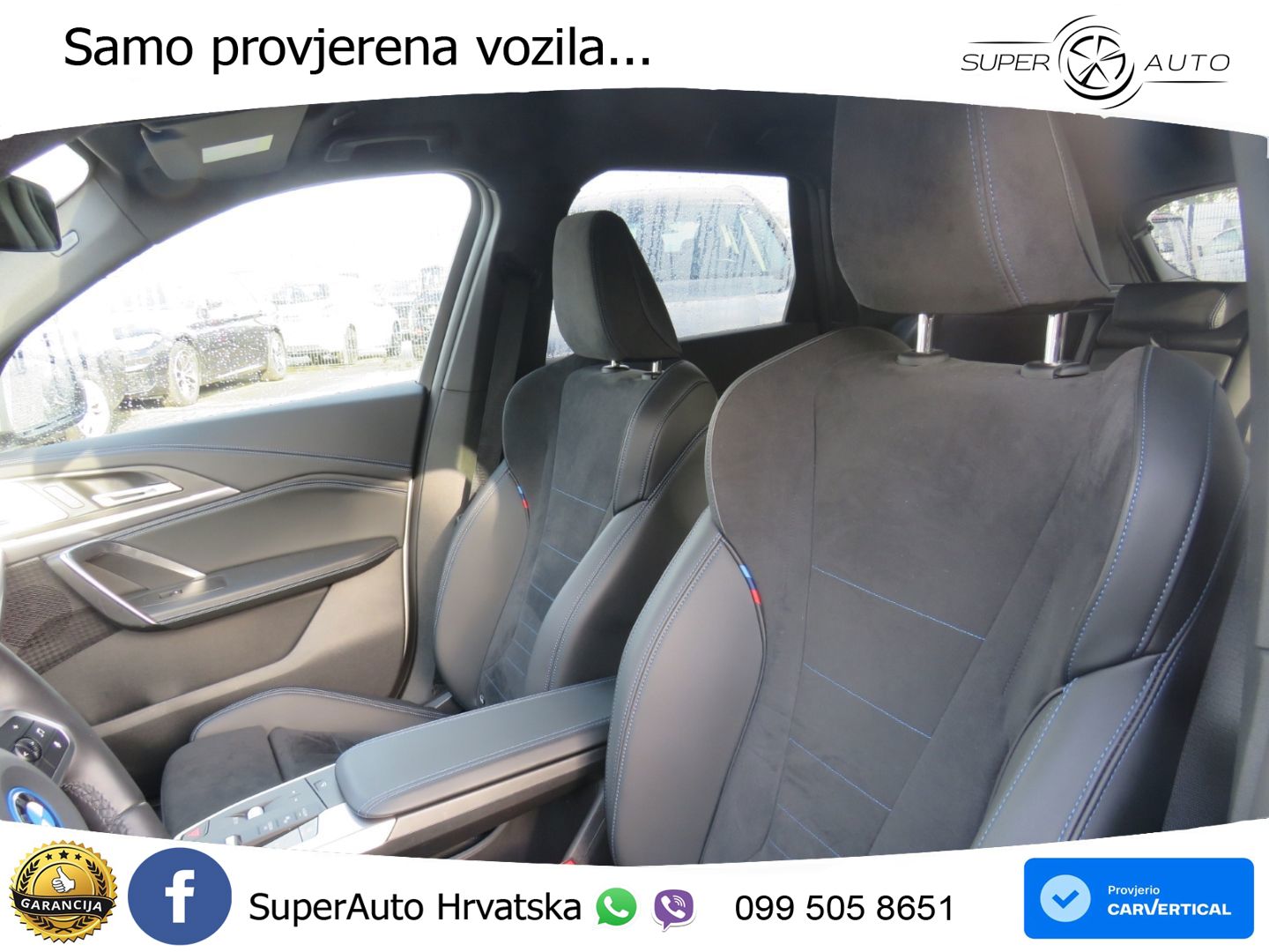 BMW iX1 68 kWh (313 KS) xDrive30 M Sport LED+GR SJED+ACC