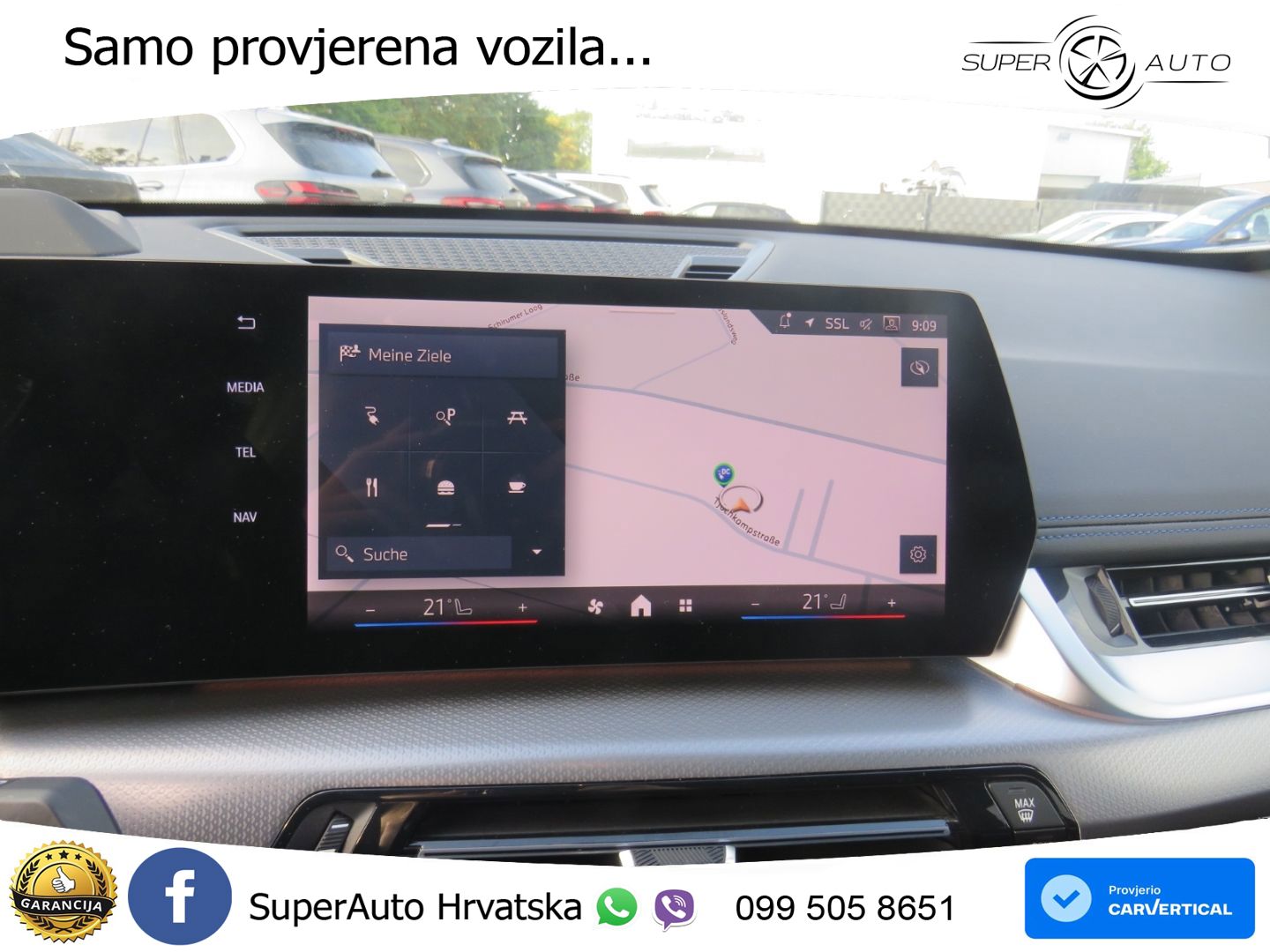 BMW iX1 68 kWh (313 KS) xDrive30 M Sport LED+GR SJED+ACC