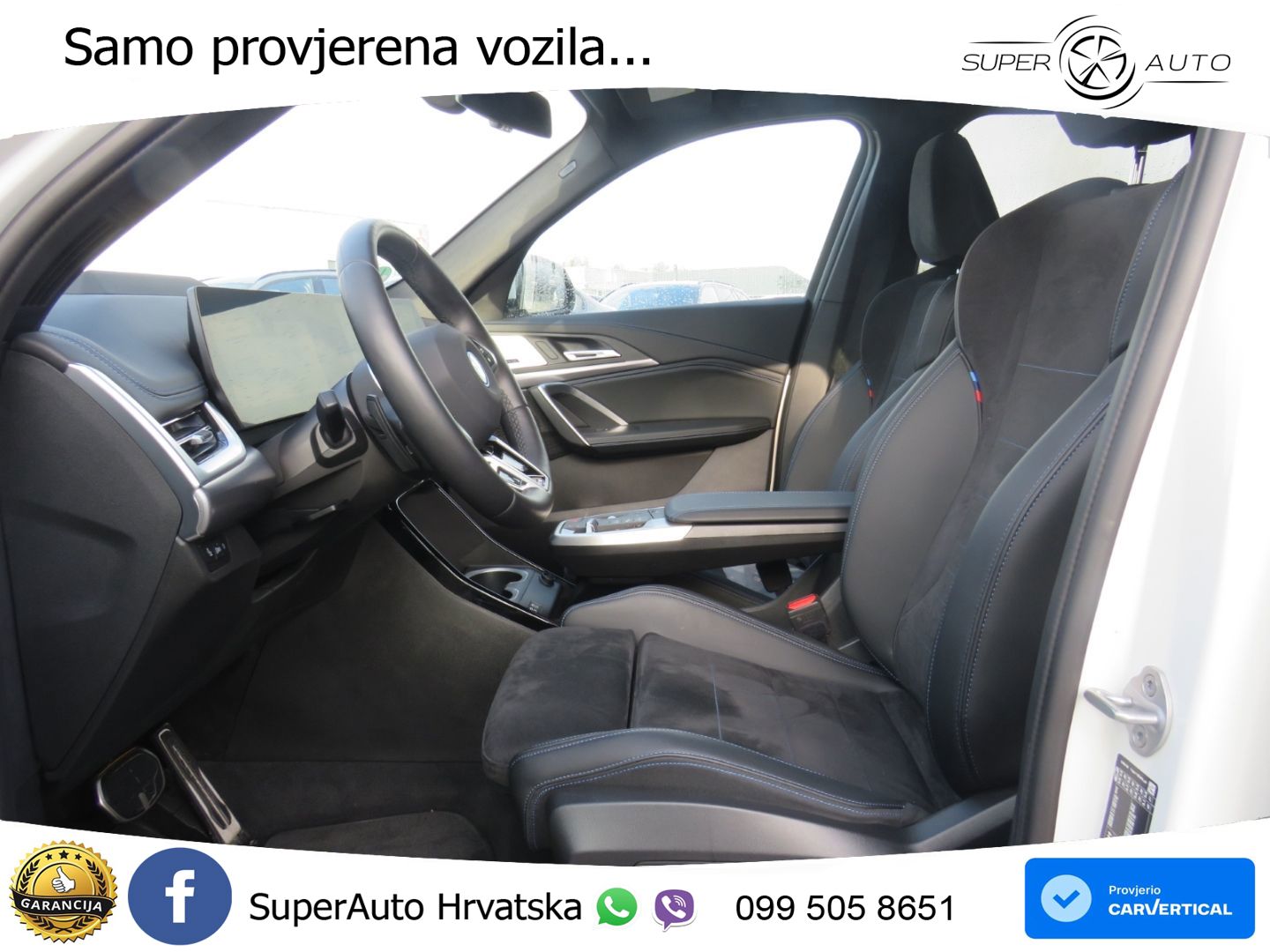 BMW iX1 68 kWh (313 KS) xDrive30 M Sport LED+GR SJED+ACC