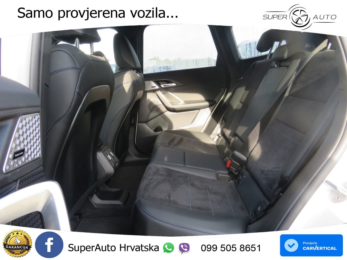 BMW iX1 68 kWh (313 KS) xDrive30 M Sport LED+GR SJED+ACC