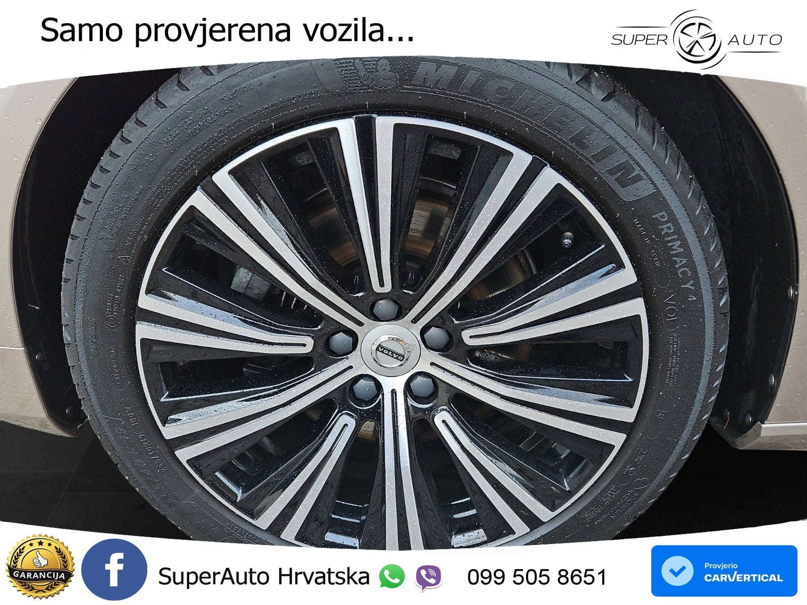 Volvo V90 2.0 B4 Diesel AWD Geartronic LED+GR SJED+ACC