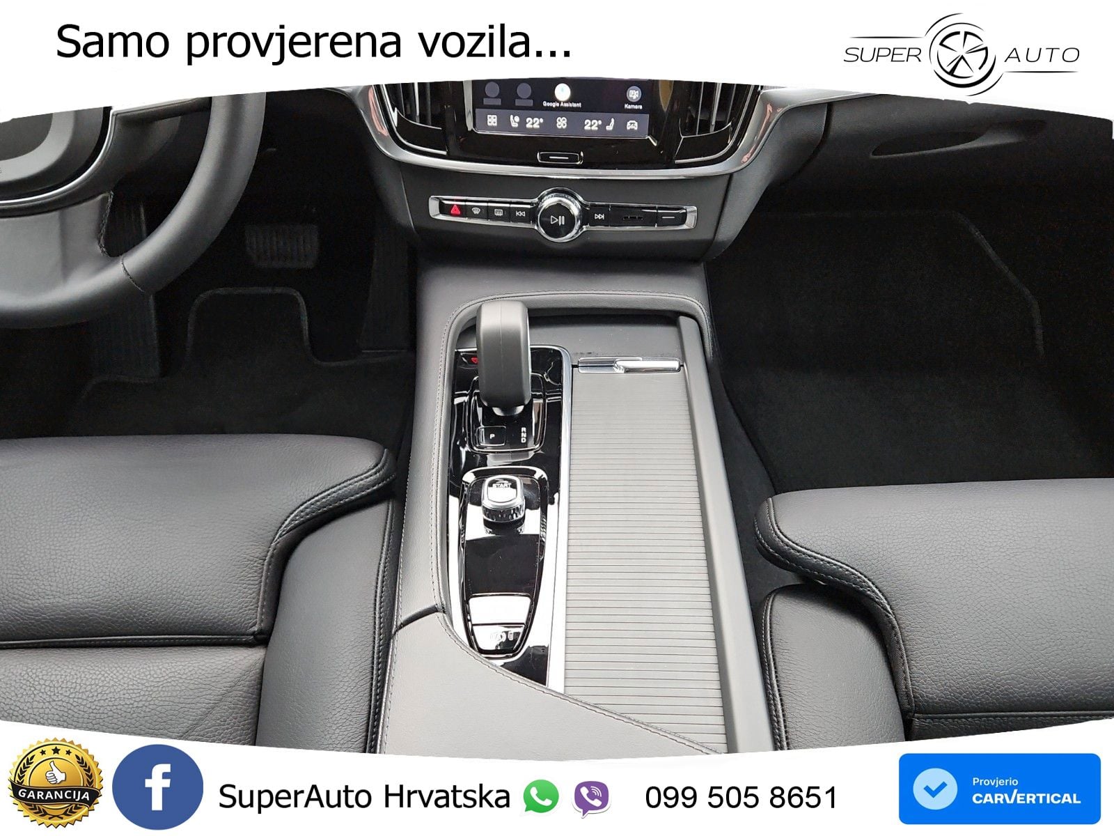 Volvo V90 2.0 B4 Diesel AWD Geartronic LED+GR SJED+ACC