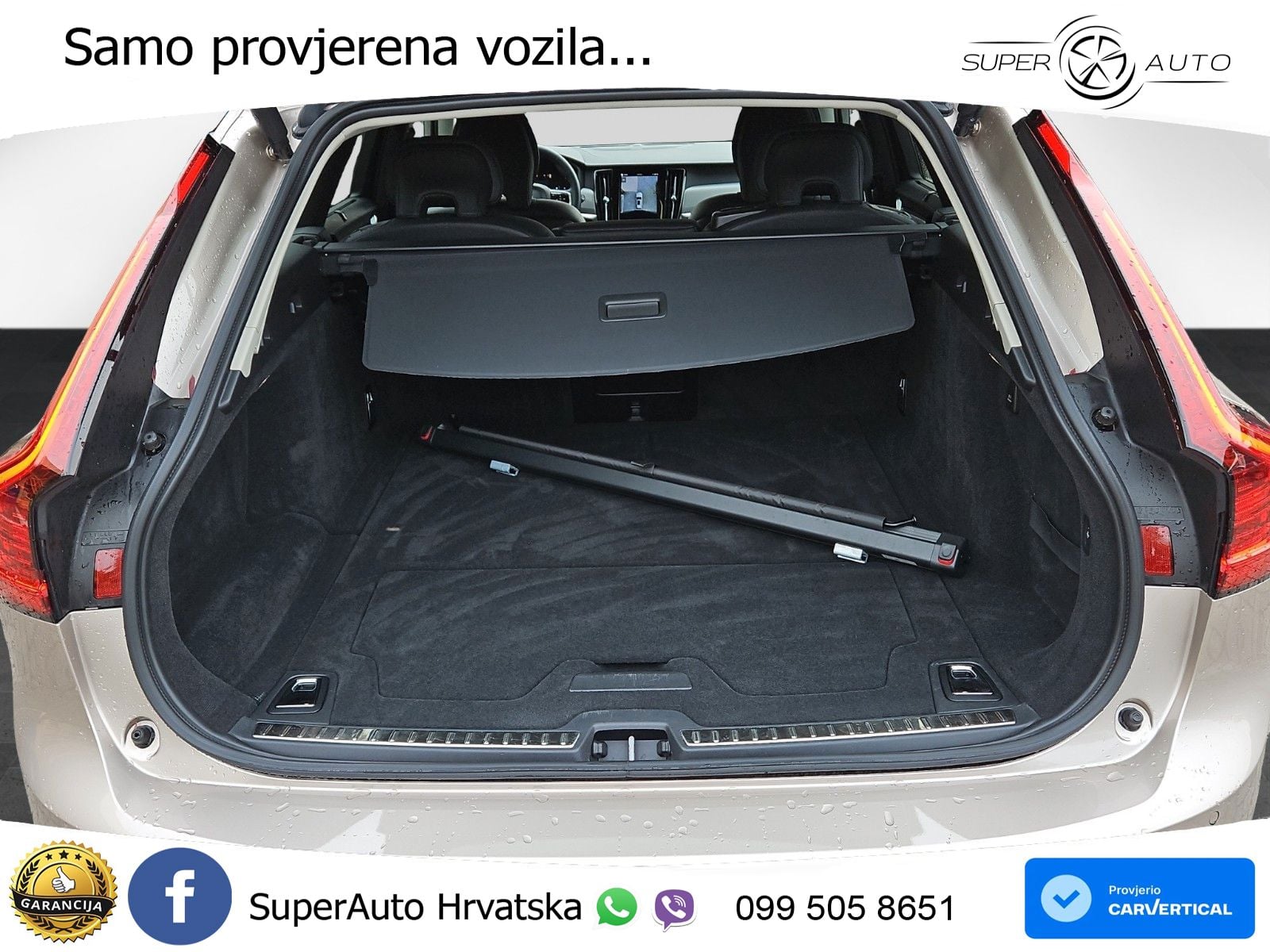 Volvo V90 2.0 B4 Diesel AWD Geartronic LED+GR SJED+ACC