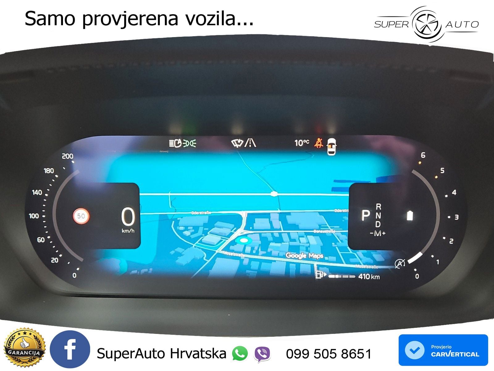 Volvo V90 2.0 B4 Diesel AWD Geartronic LED+GR SJED+ACC