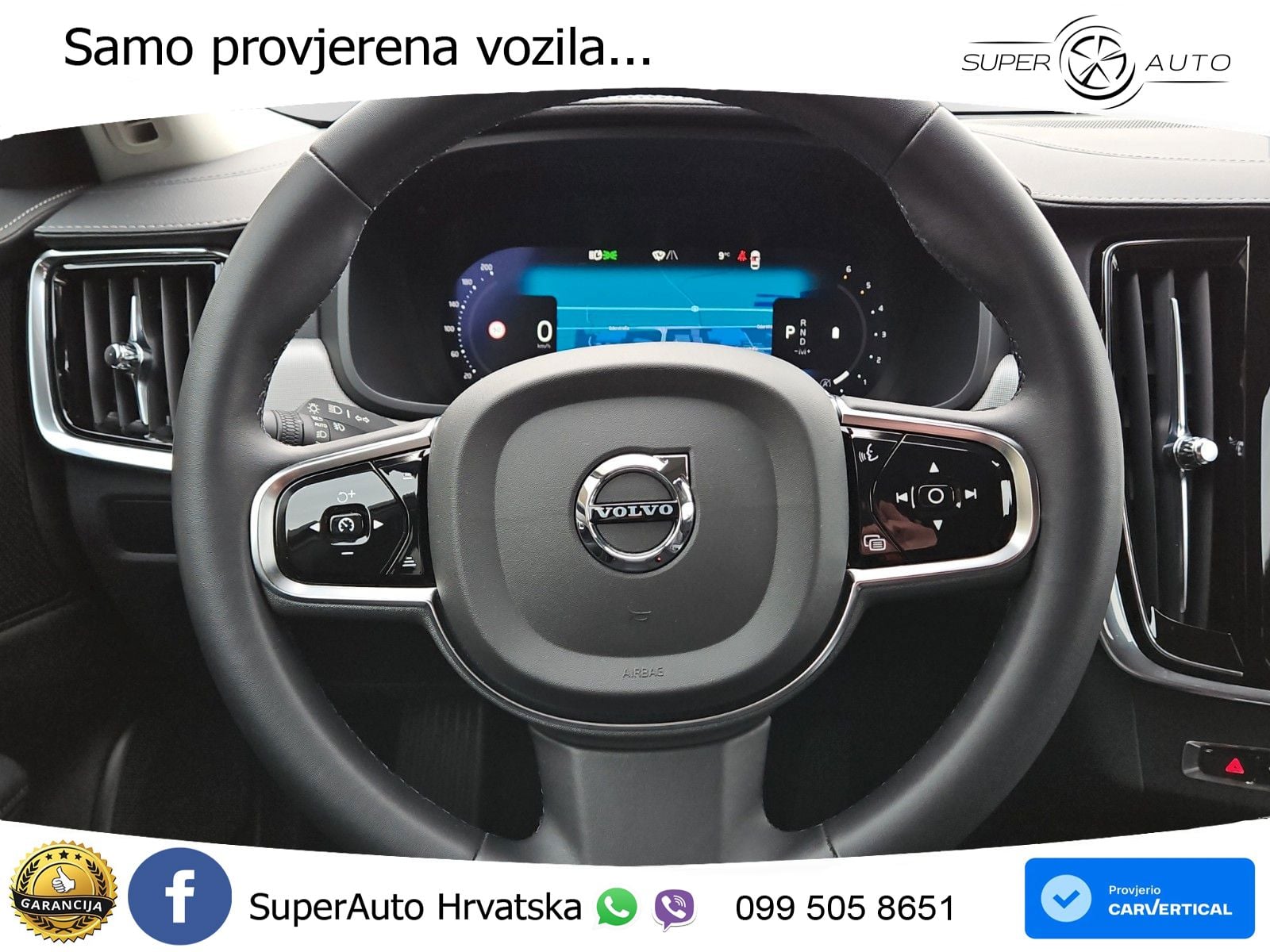 Volvo V90 2.0 B4 Diesel AWD Geartronic LED+GR SJED+ACC