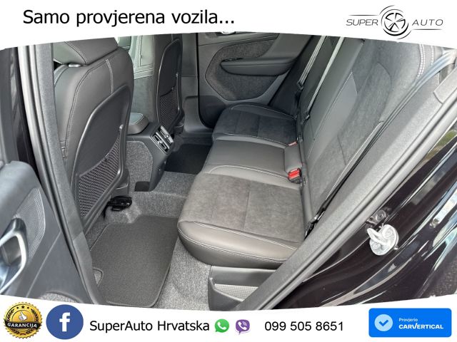 Volvo XC40 2.0 B4 197 KS Automatic LED+GR SJED+ACC