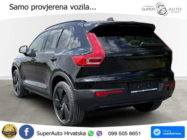 Volvo XC40 2.0 B4 197 KS Automatic LED+GR SJED+ACC