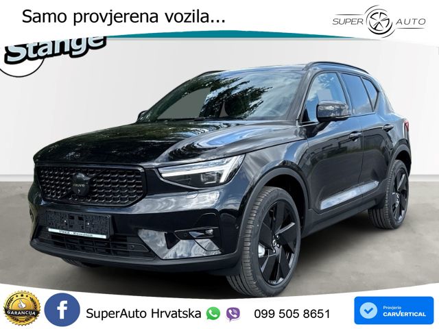 Volvo XC40 2.0 B4 197 KS Automatic LED+GR SJED+ACC