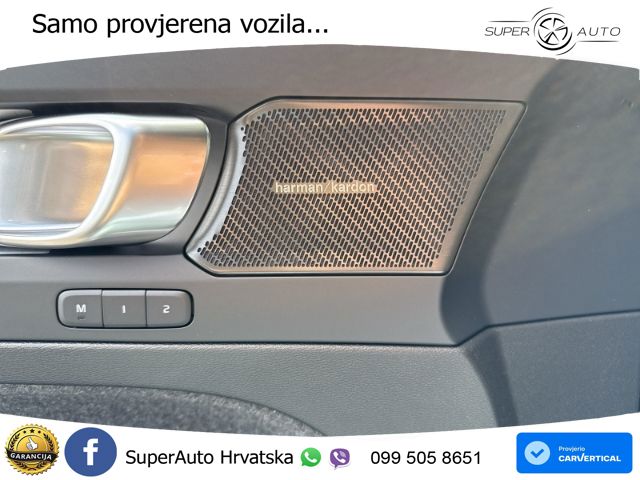 Volvo XC40 2.0 B4 197 KS Automatic LED+GR SJED+ACC