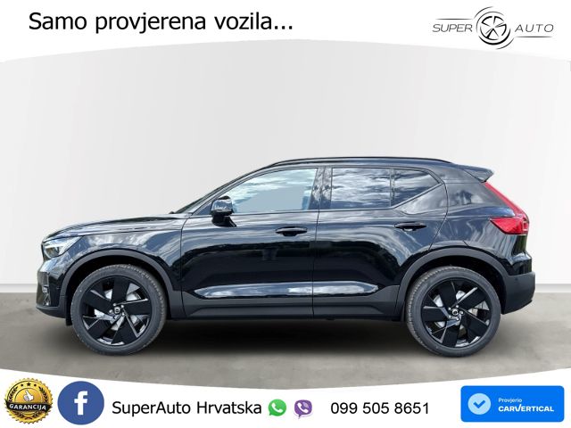Volvo XC40 2.0 B4 197 KS Automatic LED+GR SJED+ACC