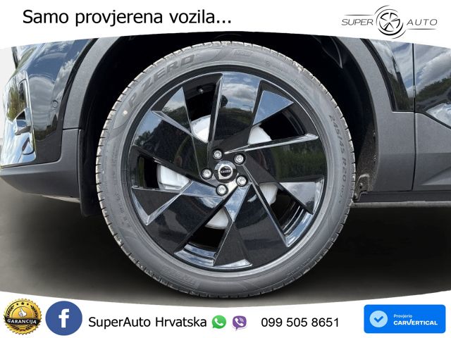 Volvo XC40 2.0 B4 197 KS Automatic LED+GR SJED+ACC